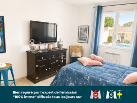 
                                                                                        Vente
                                                                                         Maison 4 chambres garage et dépendance