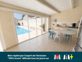 
                                                                                        Vente
                                                                                         Maison 4 chambres garage et dépendance