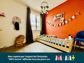 
                                                                                        Vente
                                                                                         Maison - 4 chambres - Garage - Jardin - NANTES