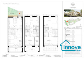 
                                                                                        Vente
                                                                                         Maison 4 chambres Rive Gauche Frais de notaire offerts