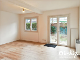 
                                                                                        Vente
                                                                                         Maison 4 pièces , 3 chambres , jardin au calme
