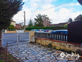 
                                                                                        Vente
                                                                                         Maison 4 pièces , 3 chambres , jardin au calme