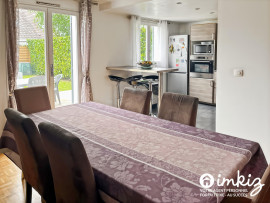 Vente
Maison 4 pièces