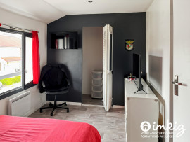 Vente
Maison 4 pièces