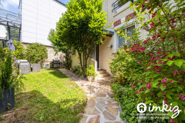 
                                                                                        Vente
                                                                                         Maison 4 pièces