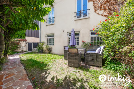 
                                                                                        Vente
                                                                                         Maison 4 pièces