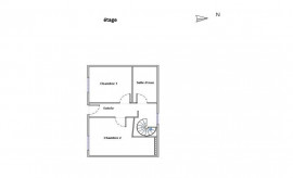Vente
Maison 4 pièces