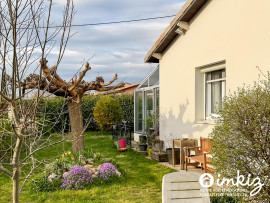 
                                                                                        Vente
                                                                                         Maison 4 pièces