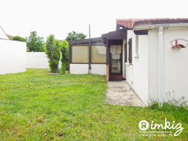 
                                                                                        Vente
                                                                                         Maison 4 pièces