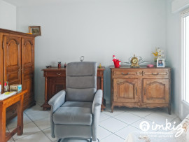 
                                                                                        Vente
                                                                                         Maison 4 pièces