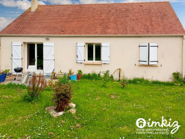 
                                                                                        Vente
                                                                                         Maison 4 pièces
