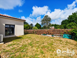 
                                                                                        Vente
                                                                                         Maison 4 pièces