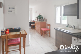 
                                                                                        Vente
                                                                                         Maison 4 pièces
