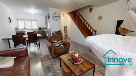 
                                                                                        Vente
                                                                                         MAISON - 4 PIÈCES - 80 m² - VILLEPREUX - IDEAL PREMIER ACHAT