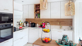 
                                                                                        Location
                                                                                         Maison  - 4 pièces  - 82.03 m²