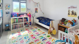 
                                                                                        Location
                                                                                         Maison  - 4 pièces  - 82.03 m²