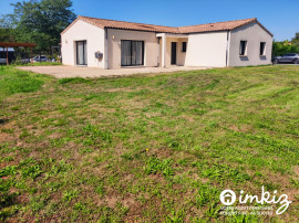 
                                                                                        Vente
                                                                                         Maison 4 pièces à 30 min de Bordeaux