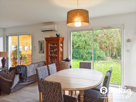 
                                                                                        Vente
                                                                                         Maison 4 pièces avec garage au calme DPE A