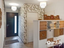 
                                                                                        Vente
                                                                                         Maison 4 pièces avec garage au calme DPE A