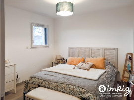 
                                                                                        Vente
                                                                                         Maison 4 pièces avec garage au calme DPE A