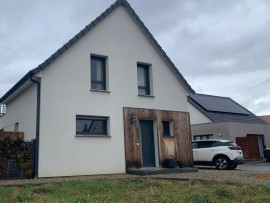 
                                                                                        Vente
                                                                                         Maison 4 pièces de 2023 ROESCHWOOG