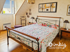 Vente
Maison 4 pièces+ garage + grand jardin