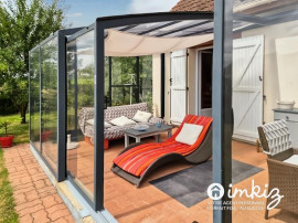 Vente
Maison 4 pièces+ garage + grand jardin