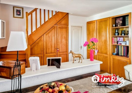 Vente
Maison 4 pièces+ garage + grand jardin