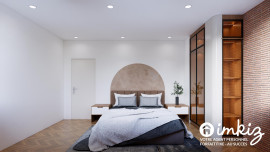 
                                                                                        Vente
                                                                                         Maison 4 pièces jardin