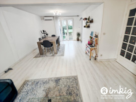Vente
Maison 4 pièces + jardin + garage