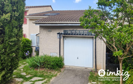 Vente
Maison 4 pièces + jardin + garage