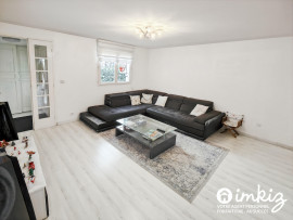 Vente
Maison 4 pièces + jardin + garage