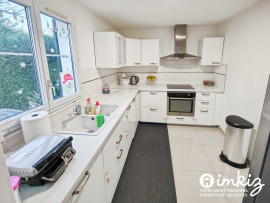 Vente
Maison 4 pièces + jardin + garage