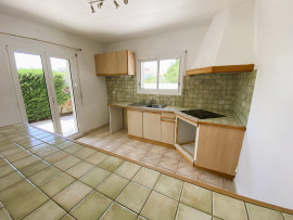 Vente
Maison 4 pièces plain-pied quartier calme