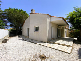 Vente
Maison 4 pièces plain-pied quartier calme