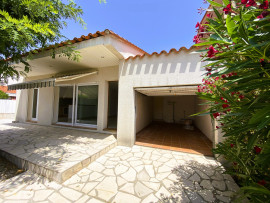 Vente
Maison 4 pièces plain-pied quartier calme