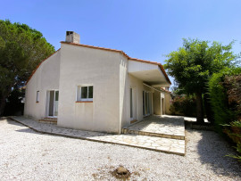 Vente
Maison 4 pièces plain-pied quartier calme
