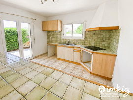 Vente
Maison 4 pièces plain-pied quartier calme