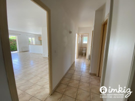 Vente
Maison 4 pièces plain-pied quartier calme