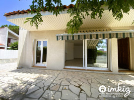Vente
Maison 4 pièces plain-pied quartier calme