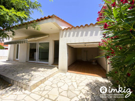 Vente
Maison 4 pièces plain-pied quartier calme
