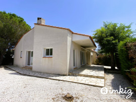 Vente
Maison 4 pièces plain-pied quartier calme