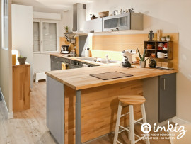 
                                                                                        Vente
                                                                                         Maison 4 pièces -  Saint Brévin les pins.