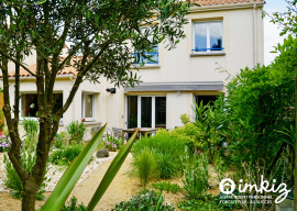 
                                                                                        Vente
                                                                                         Maison 4 pièces -  Saint Brévin les pins.