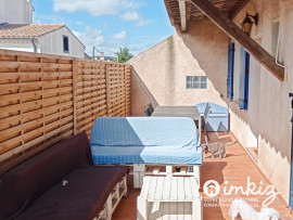 Vente
Maison 4 pièces terrasse de 32 m2