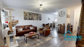 
                                                                                        Vente
                                                                                         MAISON - 4 PIÈCES - VILLEPREUX