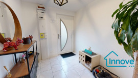 
                                                                                        Vente
                                                                                         MAISON - 4 PIÈCES - VILLEPREUX