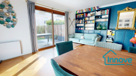 
                                                                                        Vente
                                                                                         MAISON 4P - 98 M² - LE CHESNAY ROCQUENCOURT