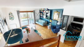 
                                                                                        Vente
                                                                                         MAISON 4P - 98 M² - LE CHESNAY ROCQUENCOURT