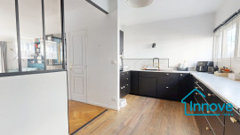 
                                                                                        Vente
                                                                                         MAISON 4P - 98 M² - LE CHESNAY ROCQUENCOURT